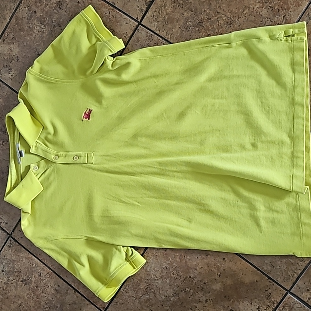 Mens Burberry polo